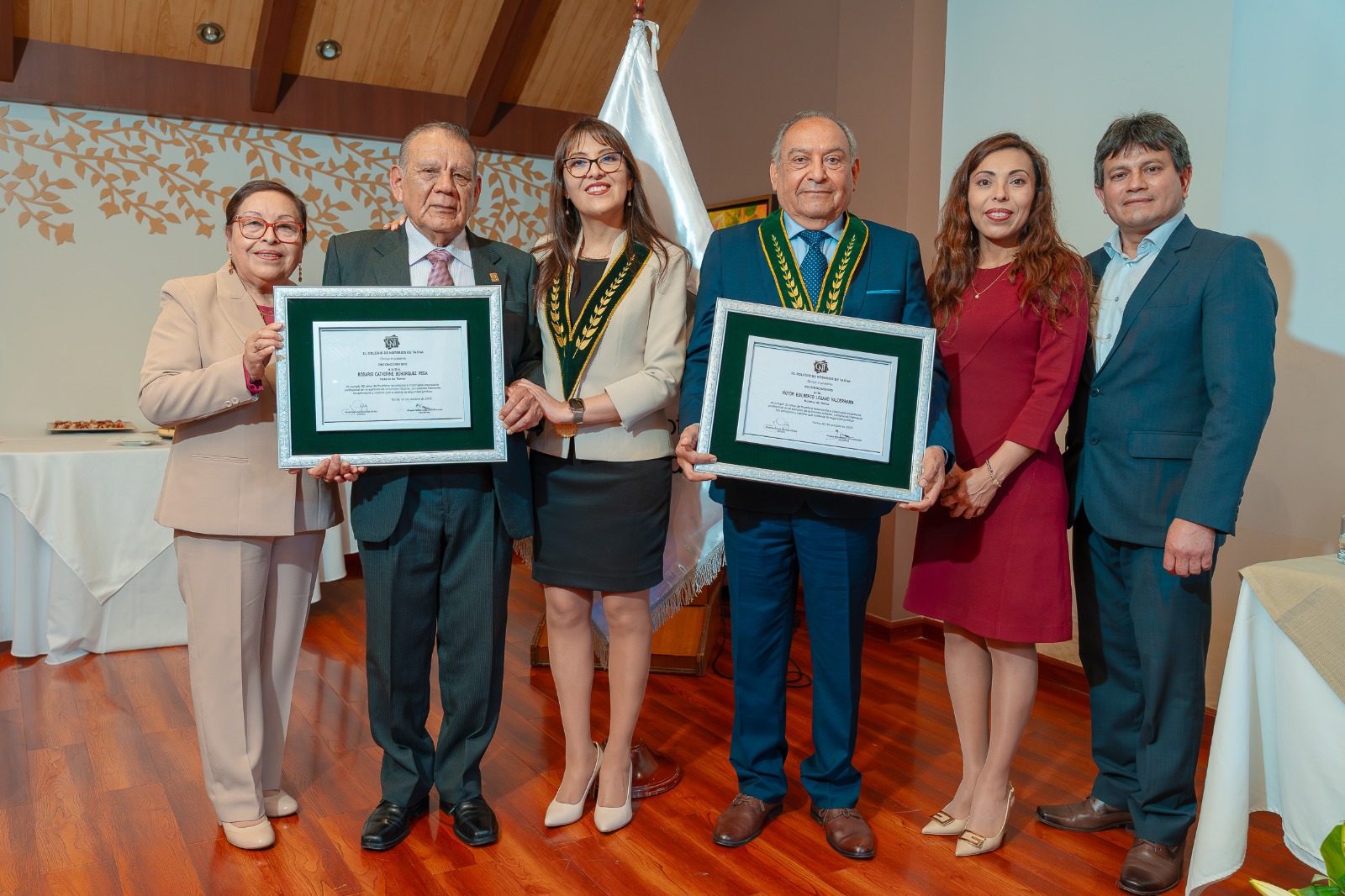 30 Años de Función Notarial