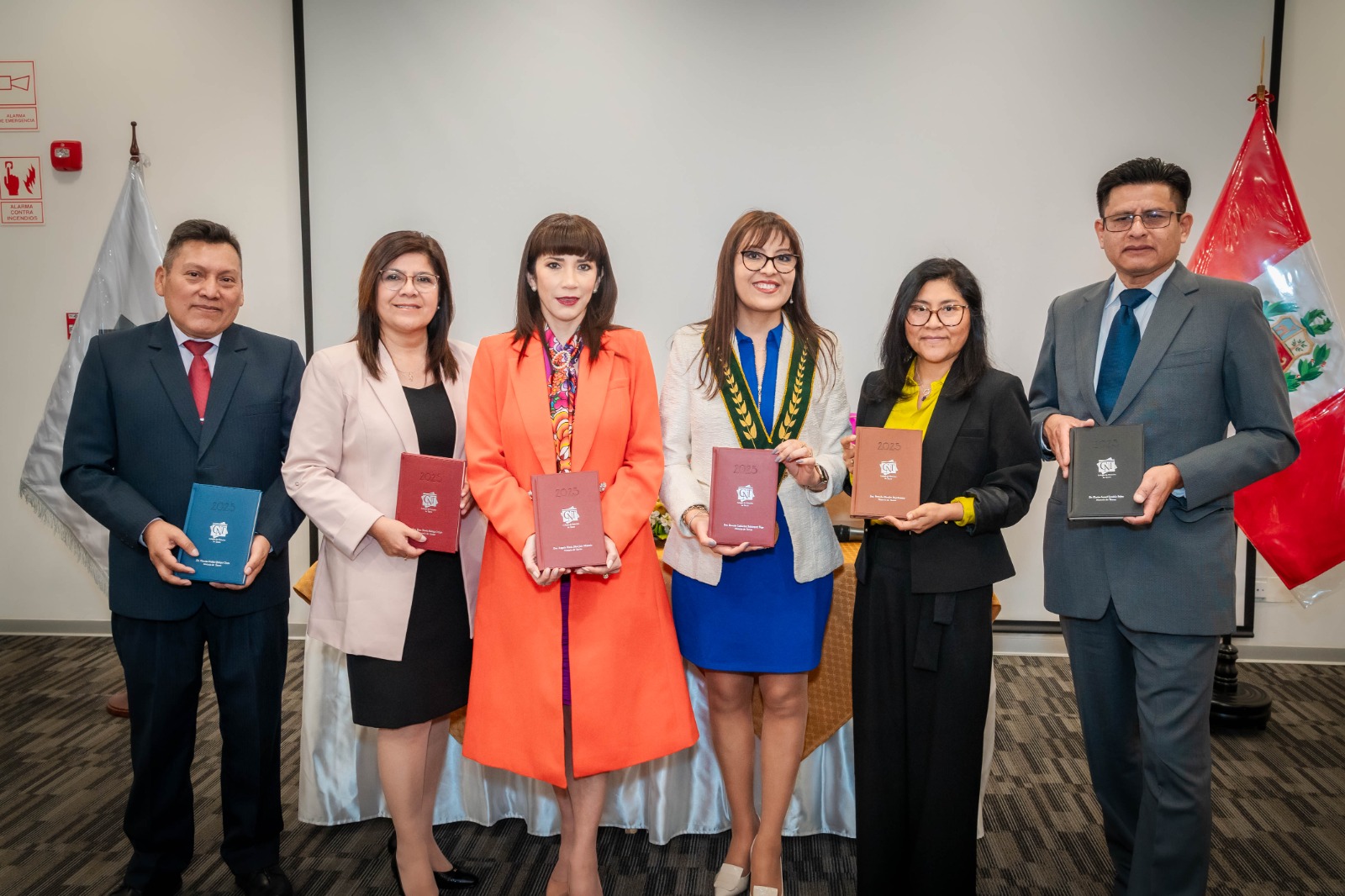 Celebración por el Día del Notario