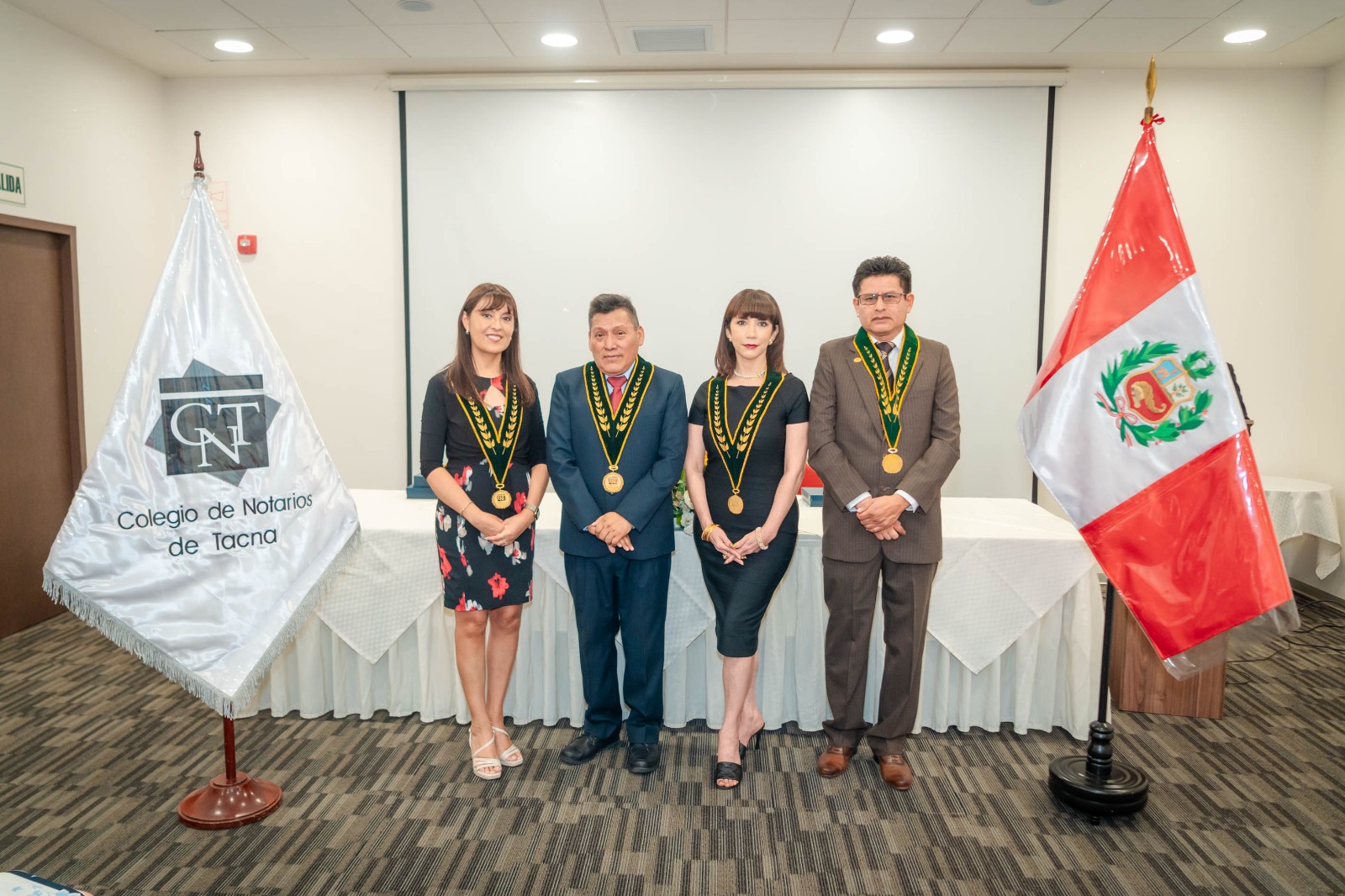 Junta Directiva 2025 - 2027